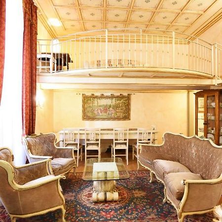 Italian Experience-Suite Medici Loft 8 Firenze Eksteriør billede