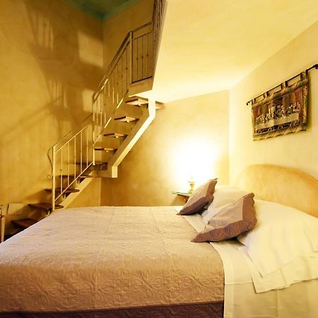 Italian Experience-Suite Medici Loft 8 Firenze Eksteriør billede
