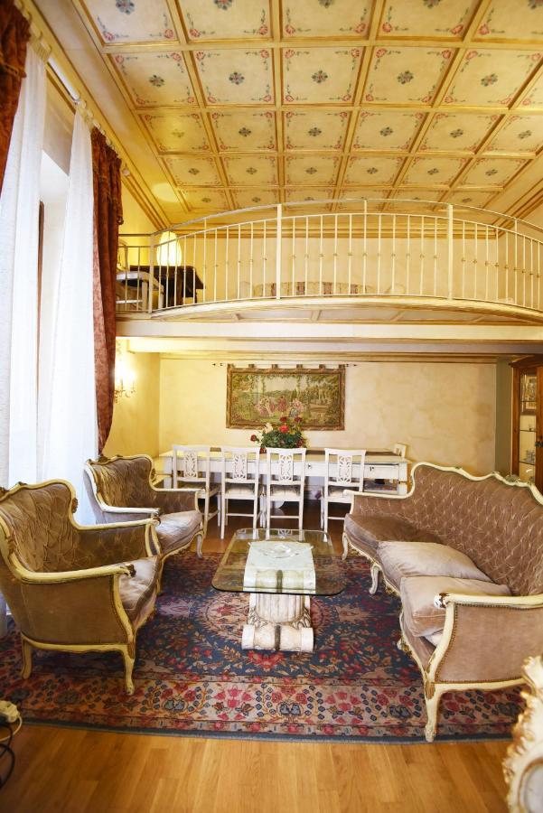 Italian Experience-Suite Medici Loft 8 Firenze Eksteriør billede