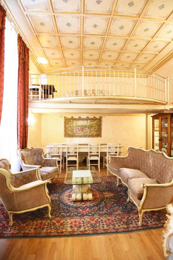 Italian Experience-Suite Medici Loft 8 Firenze Eksteriør billede