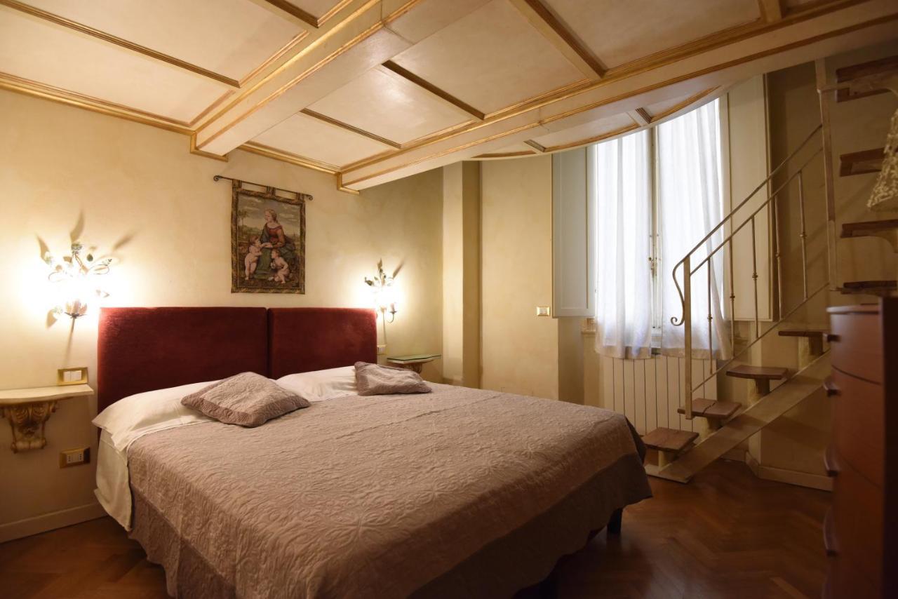 Italian Experience-Suite Medici Loft 8 Firenze Eksteriør billede