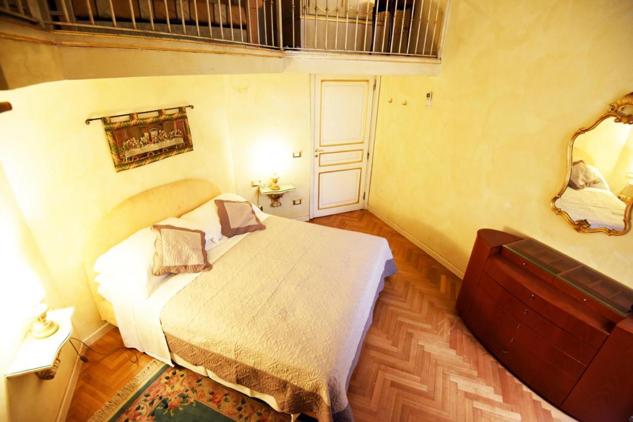 Italian Experience-Suite Medici Loft 8 Firenze Eksteriør billede