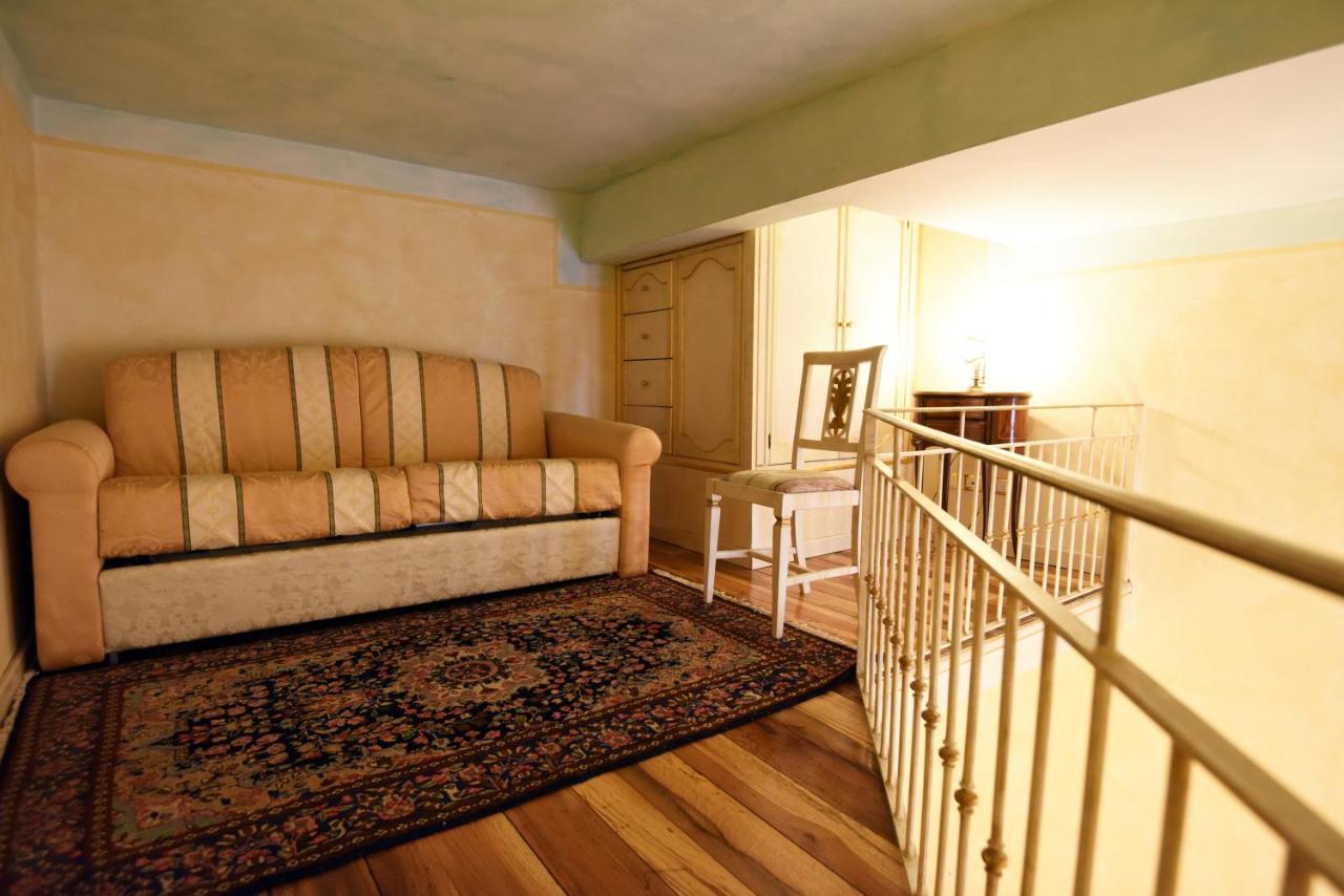 Italian Experience-Suite Medici Loft 8 Firenze Eksteriør billede
