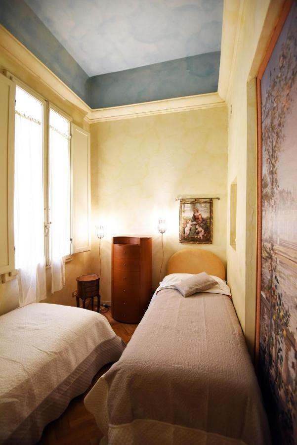 Italian Experience-Suite Medici Loft 8 Firenze Eksteriør billede