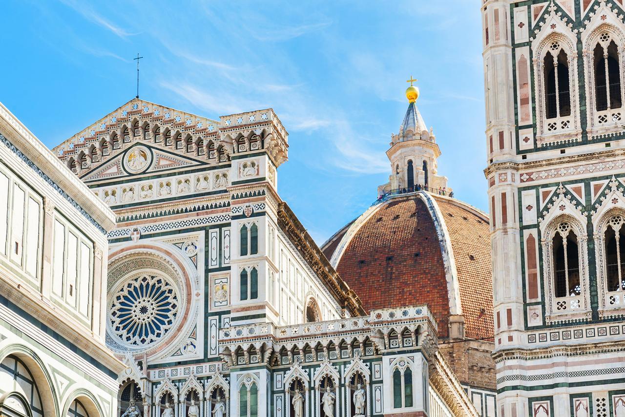 Italian Experience-Suite Medici Loft 8 Firenze Eksteriør billede