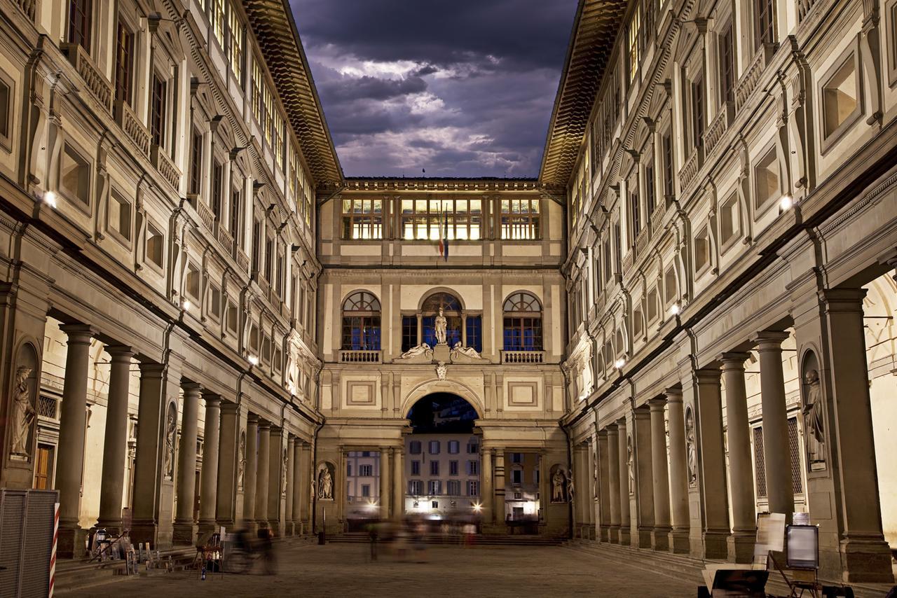 Italian Experience-Suite Medici Loft 8 Firenze Eksteriør billede