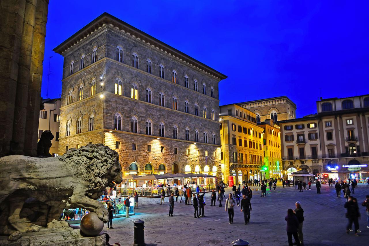 Italian Experience-Suite Medici Loft 8 Firenze Eksteriør billede