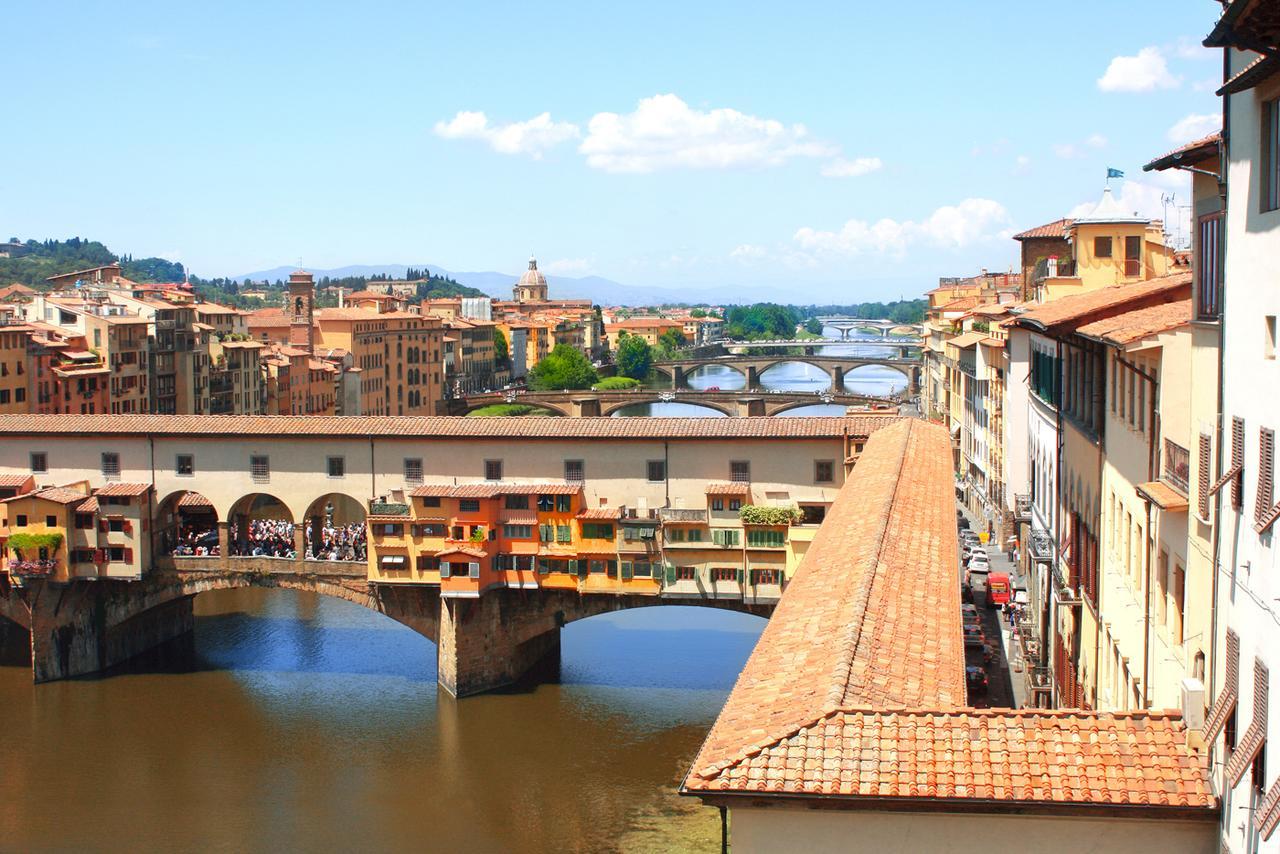 Italian Experience-Suite Medici Loft 8 Firenze Eksteriør billede