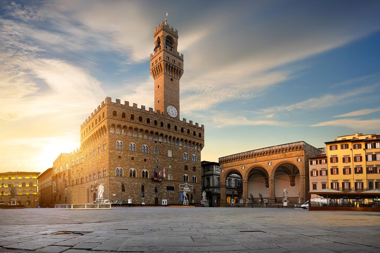 Italian Experience-Suite Medici Loft 8 Firenze Eksteriør billede
