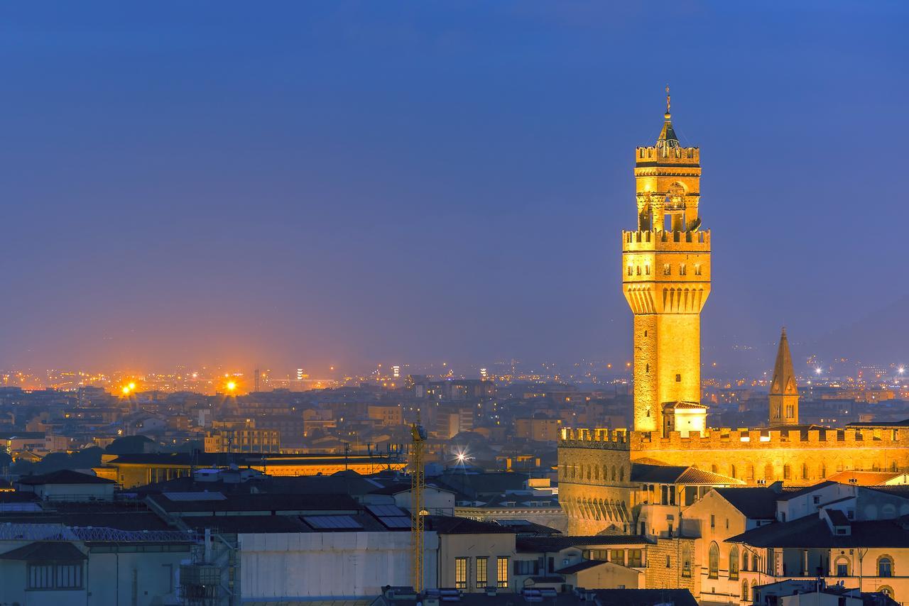 Italian Experience-Suite Medici Loft 8 Firenze Eksteriør billede